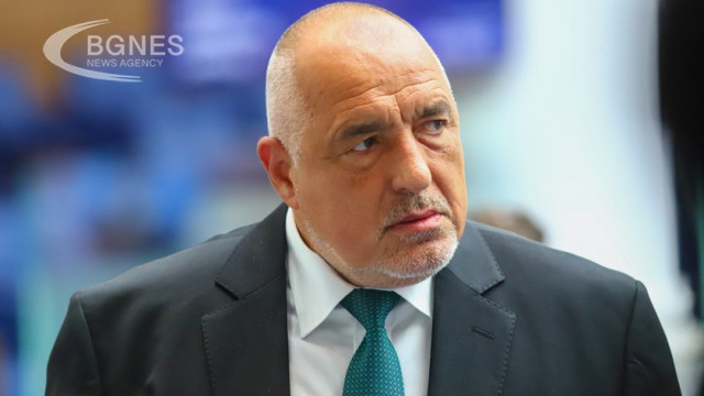 The next parliament could be very different, GERB leader Boyko Borisov told journalists in the parliament 26 04 2024